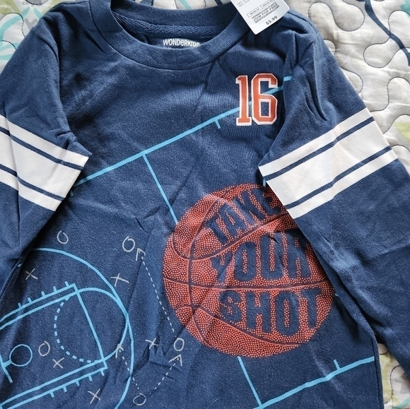 Nwt wonder kids tshirt - Picture 2 of 4